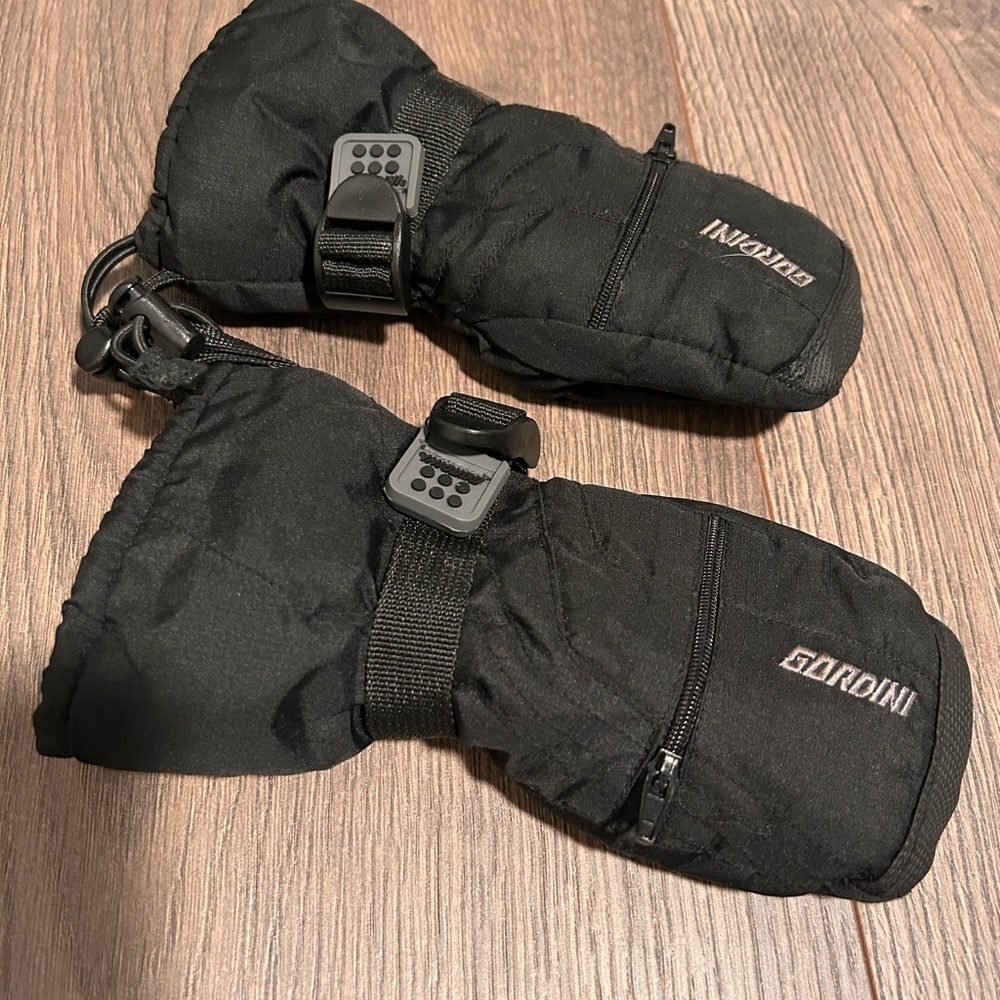 Gordini toddler mittens - Black